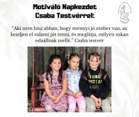 Bővebben: Tegyél valami jót!
