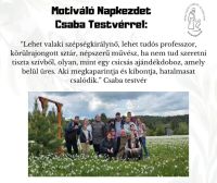 Bővebben: Lehet valaki...