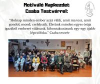 Bővebben: Amit ma teszel...