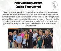 Bővebben: Légy kiváncsi magadra!