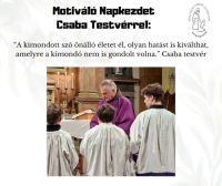 Bővebben: A kimondott szó