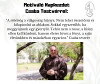Bővebben: A sötétség a világosság hiánya