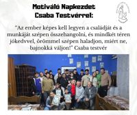 Bővebben: Összhangban haladva