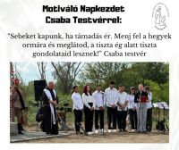 Bővebben: Sebeket kapunk...
