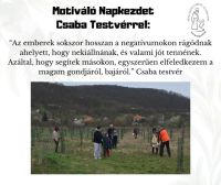 Bővebben: Valami jót tenni