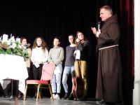 Bővebben: TÜRELEM  ÉS SZERETET MUTATJA AZ UTAT…