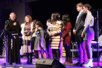 Bővebben: Böjte Csaba pártfogoltjainak lehetett adományozni