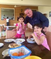 Read more: Father Csaba is like a magnet…