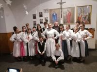 Bővebben: Ünnep Szászvároson