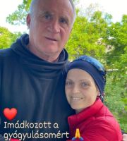 Bővebben: Ima Veronikáért!