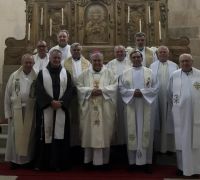 Bővebben: 34 éve szenteltek pappá
