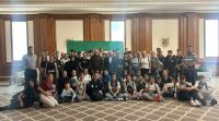 Bővebben: Együtt Románia Parlamentjében