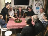 Bővebben: Első adventi gyertyagyújtás