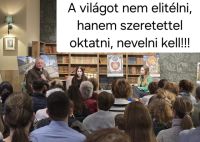 Bővebben: A szeretettel nevelni