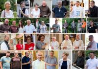 Bővebben: Jó  volt veletek Jézust hordozni, hirdetni!