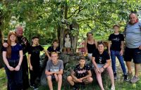Bővebben: Szerteszi  Szent Gellért táborban