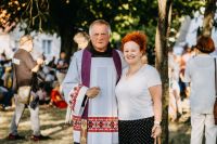 Bővebben: Böjte Csaba atya volt a vendégünk tegnap Töröktopolyán
