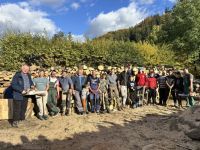 Bővebben: Imádkozzál és dolgozzál” fahasogató lelkigyakorlat!