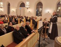 Bővebben: Csaba testvér látogatása Växjöben és Ljungbyban