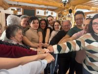 Bővebben: Munkatársak találkozója Gyimeshidegségen