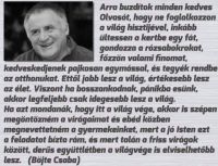 Bővebben: Buzdítalak!