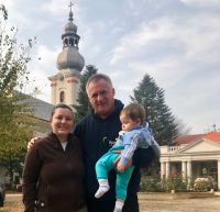 Bővebben: Borzási Erzsike és drága kis fiával