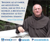 Bővebben: Boldog az az ember...