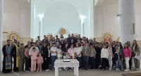 Bővebben: Megérkeztünk Alsósáradra, az ukrán Mária-kegyhelyre!