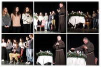 Bővebben: Böjte Csaba testvér meggyújtotta az adventi koszorún az első gyertyát Dunakeszin