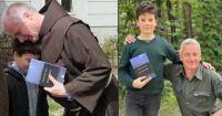 Bővebben: Egy kisfiú megszólított
