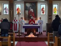 Bővebben: Adventi lelkigyakorlat Böjte Csaba ferences szerzetessel