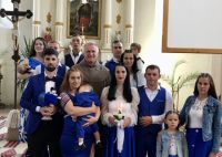 Bővebben: Isten áldását kérve