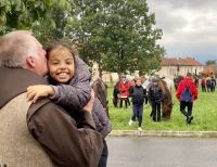 Bővebben: Az élő Szeretet parancsán járva