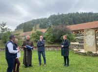 Bővebben: Herbert Titz-emlékdíjban részesült a csíksomlyói Mária-kert