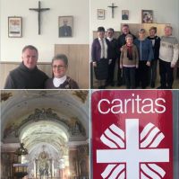 Bővebben: Caritas ünnep, Csaba testvér elmélkedése