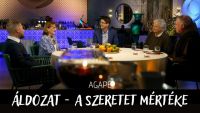 Bővebben: AGAPÉ - Áldozat - a szeretet mértéke