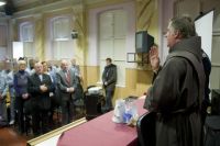 Bővebben: Másodszor hozza el a Karácsony üzenetét a Csillagbörtönbe Böjte Atya