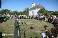 Bővebben: Fenntartható vágyaink legyenek! – Zöld zarándoklatot szervezett Böjte Csaba