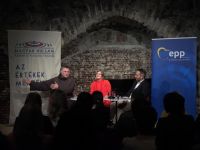 Bővebben: Európa jövője a kereszténység