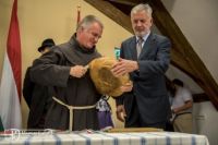 Bővebben: Böjte Csaba a Magyarok kenyere ünnepségen