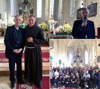 Bővebben: Antal püspök fogadta a zarándokokat Beregszászon...