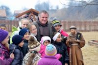 Bővebben: Szent Ferenc kis tanítványai!