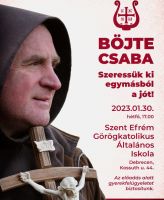 Bővebben: Szeressük ki egymásból a jót!