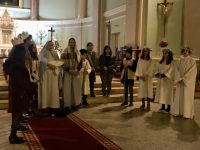 Bővebben: Nagyváradi gyermekeink pásztorjátéka
