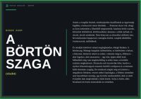 Bővebben: A börtön szaga