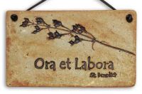 Read more: Ora et Labora…