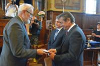 Bővebben: Gratulálunk Vilmos Gyenes főorvosnak!