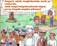 Bővebben: Ma én is az édesanyámért imádkoztam!!