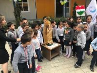 Bővebben: Iraki gyerekek örömmel köszöntik a Csíksomlyói Máriát...