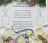 Bővebben: Advent 2. hete - vasárnap